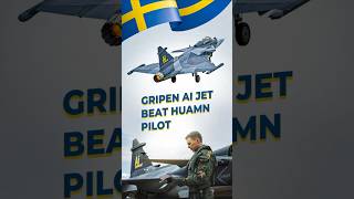 Europe Just Test-Flew an AI-Piloted Fighter Jet!  #aiwarfare #military #europe  #viral #viralvideo