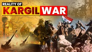Kargil War | Why did it Happen? | Real Story of Kargil War