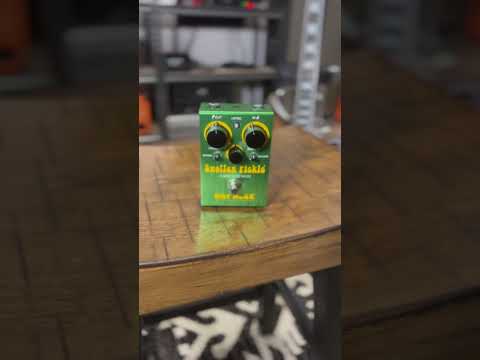 Way Huge Electronics Swollen Pickle demo coming soon! Stay tuned!