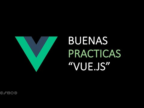 Vue.js buenas practicas (Naming Conventions).