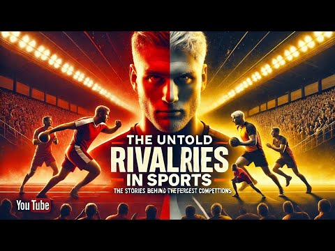 The Untold Rivalries in Sports: The Stories Behind the Fiercest Competitions