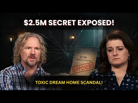 Toxic Dream Home Exposed: The $2.5M Secret That DESTROYED Cody & Robyn Brown  Court!