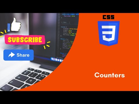 24 CSS Counters