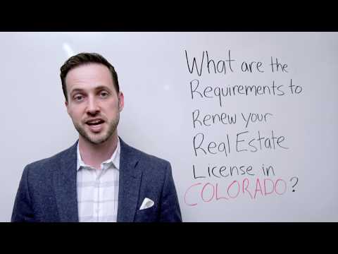 What Are the Colorado Real Estate License Renewal and CE Requirements? - Interact CE
