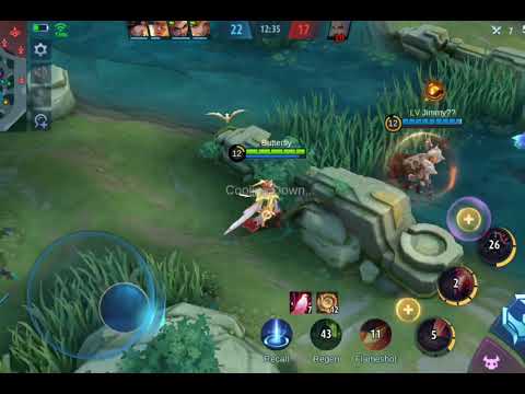 new skin ni pharsa napaka ganda  kasing ganda ko charot😂 #MSC#moblielegendbangbang