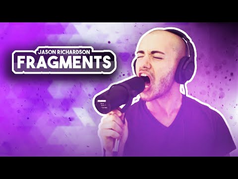 Jason Richardson - Fragments (ft. Lukas Magyar) | Vocal Cover by Victor Borba
