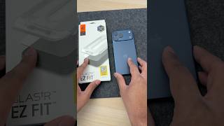 Best Screen Protector for iPhone 17 Pro Max By Spigen