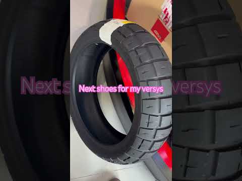 Pirelli scorpion rally STR #kawasaki #motorcycle #tires #pirelli