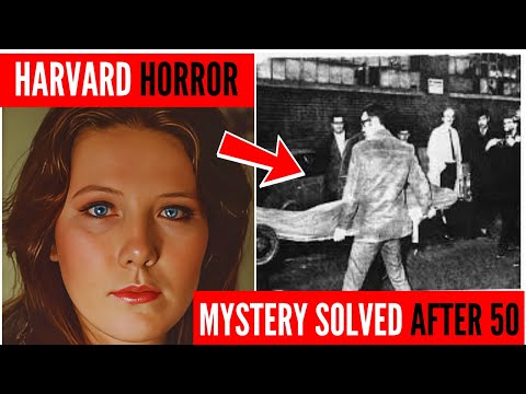 The Worst Case in Harvard History | The Jane Britton Murder Mystery