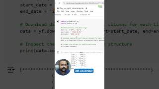 🚀 Download SPY Price Data for Backtesting & Trading Strategies | Python Tutorial