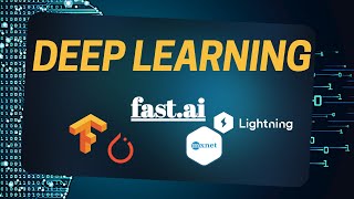 Deep Learning Frameworks That are Great for Beginners