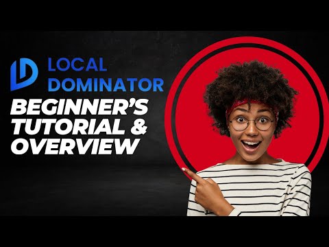 Local Dominator Beginner's Tutorial | Quick Overview