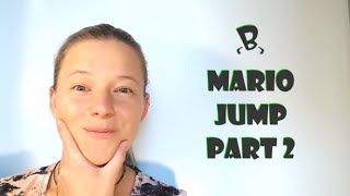 Scratch 3: LVL 2 Mini Mario Game - Animating a Jump (Part 2) | S05E04