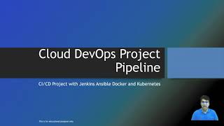 Teaser : How to build a Cloud DevOps Pipeline | Full Lifecycle Project Demo | HandsOn Lab by Lalit