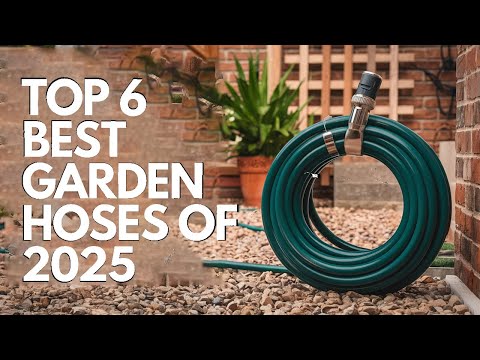 Top 6 Best Garden Hoses of 2025 | Ultimate Buyer’s Guide for Garden Lovers