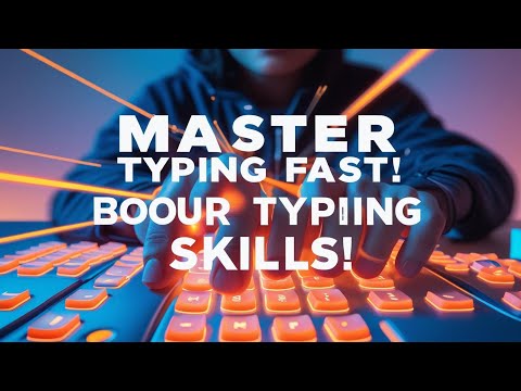Master Typing Fast! Improve Speed & Accuracy in Minutes | Smart Wealth Studio