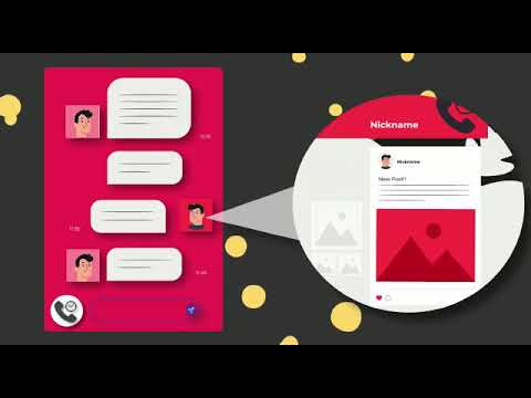 Aftereffects video with professional human voiceover