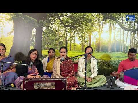Aanandotsava Kirtan at Hare Krishna Center Noida