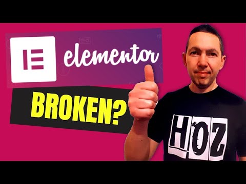Elementor Not Loading on Siteground (FIX)