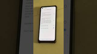 🚫 Stop Auto-Update of Apps in Play Store in 10 Sec! | Play Store Auto Update Off #Shorts