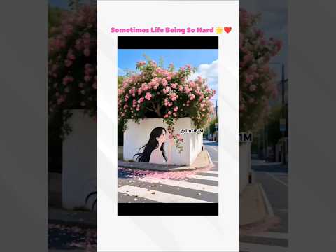 Sometimes life being soo hard.....✨️❤️ #love  #love  #song  #youtubeshorts #trending  #viralshort