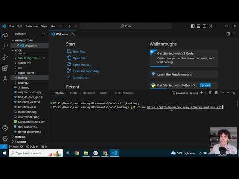 merge-madness How To Participate 1 of 3