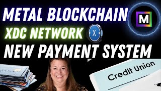 METAL, XDC NETWORK 2026 BREAKING NEWS