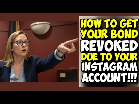 Judge REVOKES Bond After Seeing His Instagram Photos—Courtroom ERUPTS!