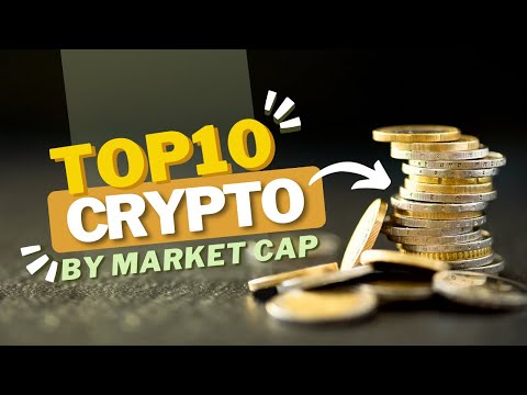 Top 10 Cryptos & Power of Dollar Cost Averaging