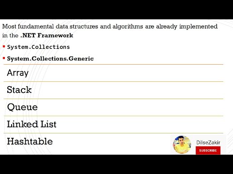 Data Structure Basics Tutorial : Array Stack Queue Linked List Hash Table