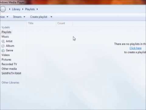 How to convert Audio Disc to Mp3 EASY ! :) No S/W required