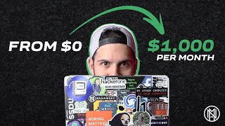 $0 👉🏼 $1,000/Month With Bug Bounties