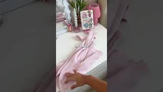👕 Best Way to Fold Clothes  Space-Saving Hacks 🧺✨