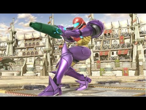 Playing Super Smash Bros Ultimate #1