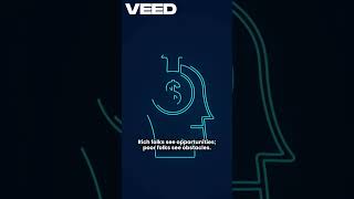 Unlock Your Wealth: The Power of a Rich Mindset (Think Like The Rich!)