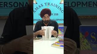 BEST SSB INTERVIEW PREPARATION BOOK BY COL MOHINDER AL SINGH