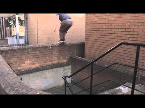 Progress Tracker #6 | Parkour & Freerunning