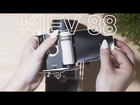 kiev 88 film loading | 🎙 ASMR
