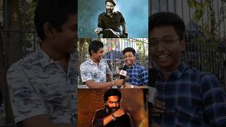 pathu thala trailer puplic review simbu fens trending simbu trailer STR #shots #viral #chennai