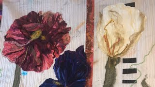 Join us for an interactive canvas painting demo