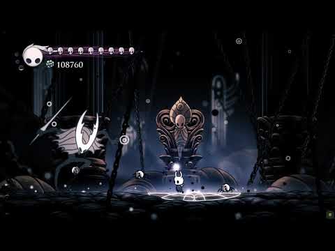 Beating Radiant Pure Vessel without the Nail button