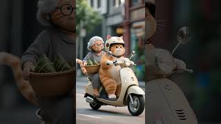 Original self-made animation competition, creator center, creative inspiration. The mother of Oran