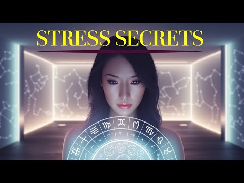 What Your Zodiac Sign Says About Your Stress Levels And Relief