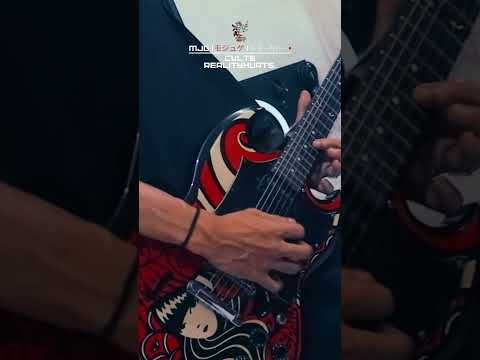 SHANGRI LA FRONTIER S2 END 2 #cvlte #realityhurts #shangrilafrontier #anime #music #cover #guitar