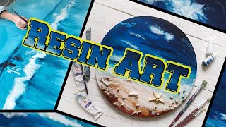 Yangiyo'l. ATSCHOOL o'quv markazida - Resin ART kursi Siz uchun ochildi. Qizlarizmizni kutib qolamiz