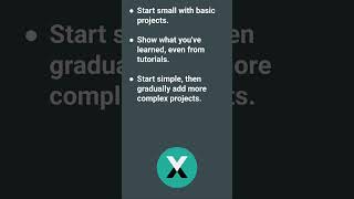 How do I build a portfolio as a beginner?  #learntocode #programming #webdeveloper #jobs #jobsearch