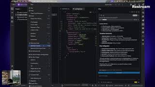 Can I build a mobile UI framework using AI