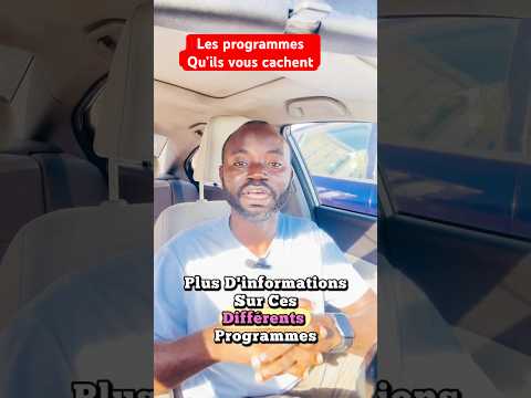 Tu vas Perdre Ton Argent pour Le Canada #immigrationcanada