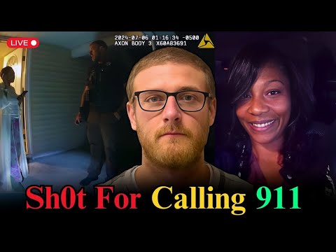 “She Called 911 For Help… And Never Made It Out Alive | The Sonya Massey Case”