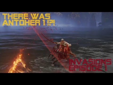 There was another one !?! / A start of a series: Elden Ring Invasions Episode 1